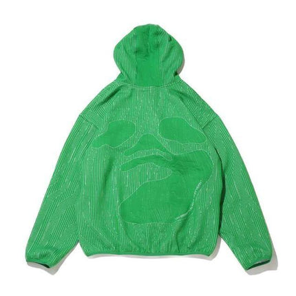 Nike Off-White Men's Engineered Hoodie Green