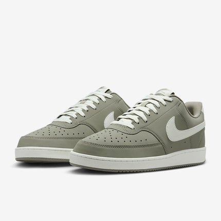 HM9429-300 Nike Court Vision Low PRM Light Army Sail (Men's)