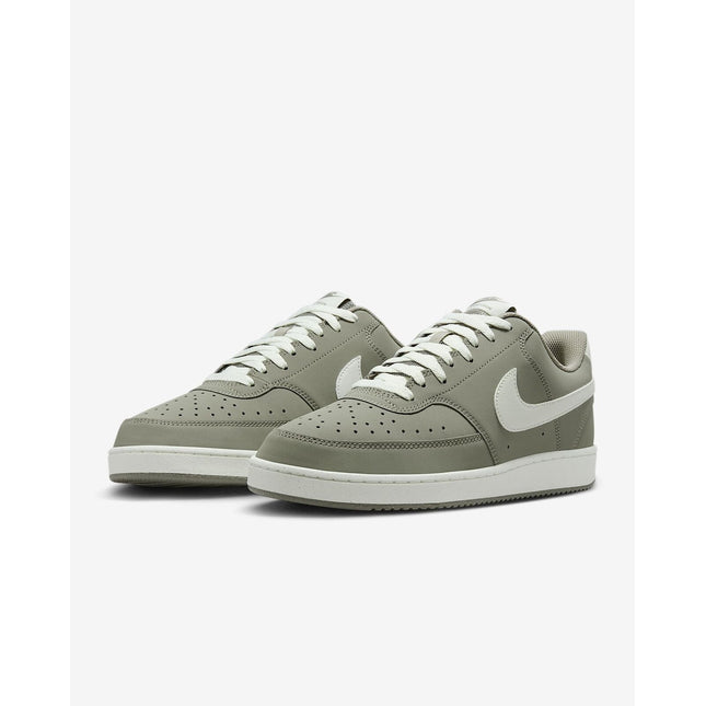 HM9429-300 Nike Court Vision Low PRM Light Army Sail (Men's)