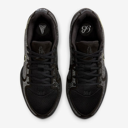 HV9998-001 HV9999-001 Swarovski Nike Ja 2 Black Label (Men's)