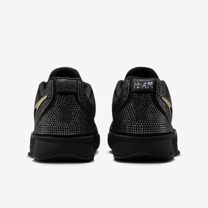 HV9998-001 HV9999-001 Swarovski Nike Ja 2 Black Label (Men's)