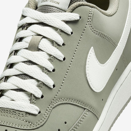 HM9429-300 Nike Court Vision Low PRM Light Army Sail (Men's)