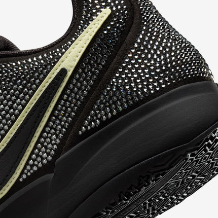 HV9998-001 HV9999-001 Swarovski Nike Ja 2 Black Label (Men's)