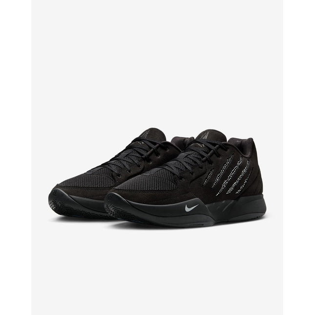 IB3859-001/IB3860-001 Swarovski Nike Ja 2 Scratch Black Label (Men's)