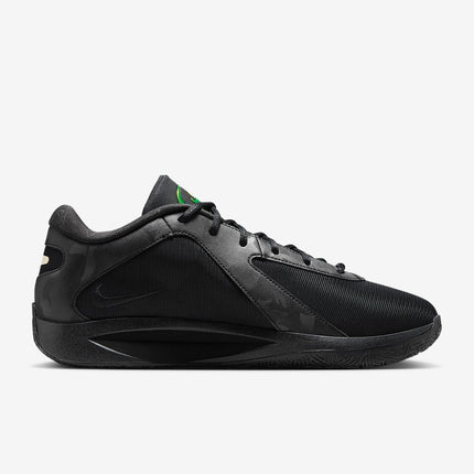 IB3863-001 Nike Giannis Freak 6 Black Label (Men's)