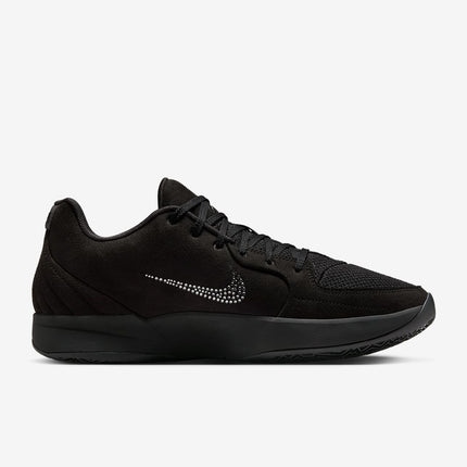 IB3859-001/IB3860-001 Swarovski Nike Ja 2 Scratch Black Label (Men's)