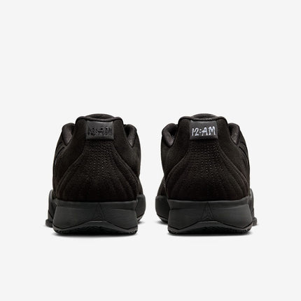 IB3859-001/IB3860-001 Swarovski Nike Ja 2 Scratch Black Label (Men's)