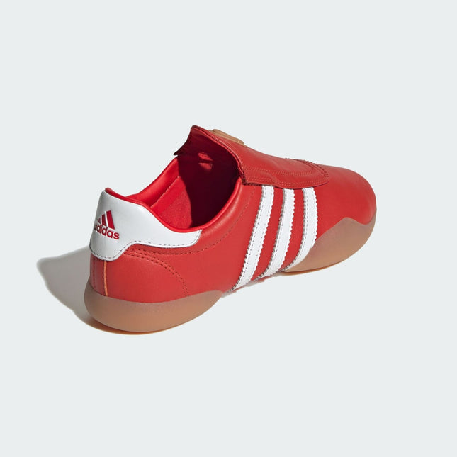 JR2646 adidas Originals Taekwondo Mei Red Cloud White Gum (Women's)