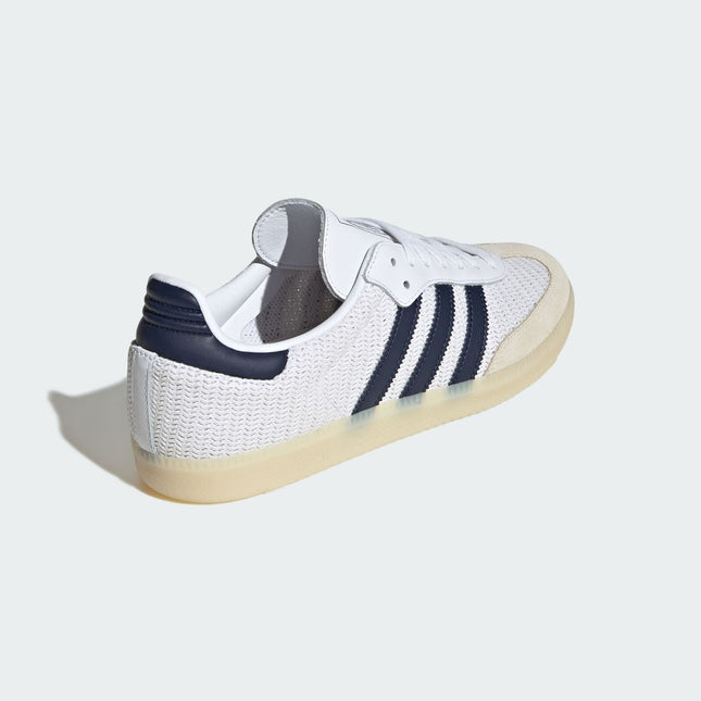 JH5633 adidas Originals Samba Knitted Mesh Footwear White (Men's)