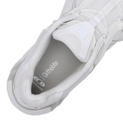 L47761900 Salomon XT-Whisper White Lunar Rock Footwear Silver (Men's)
