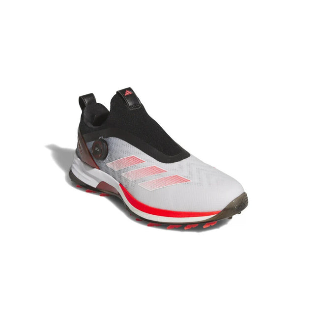 IH9896 adidas Adizero ZG Boa Cloud White Lucid Red Core Black (Men's)