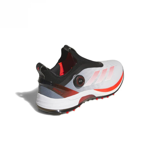 IH9896 adidas Adizero ZG Boa Cloud White Lucid Red Core Black (Men's)
