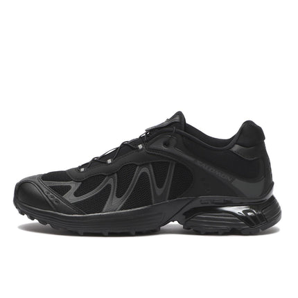 L47762000 Salomon XT-Whisper Black Black Asphalt (Men's)