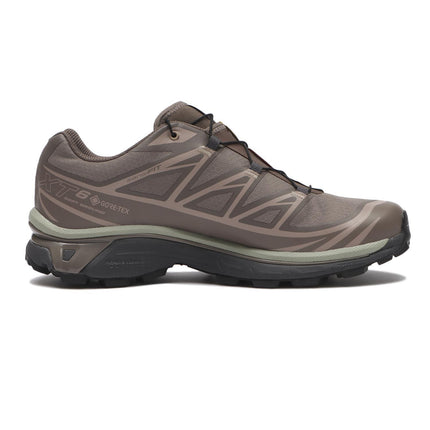 L47732600 Salomon XT-6 GORE-TEX Iron Etherea Seagrass (Men's)