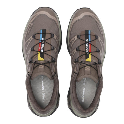 L47732600 Salomon XT-6 GORE-TEX Iron Etherea Seagrass (Men's)