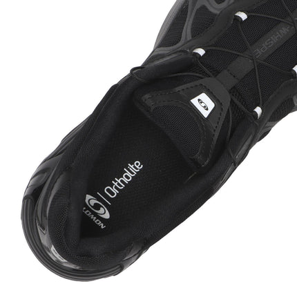 L47762000 Salomon XT-Whisper Black Black Asphalt (Men's)