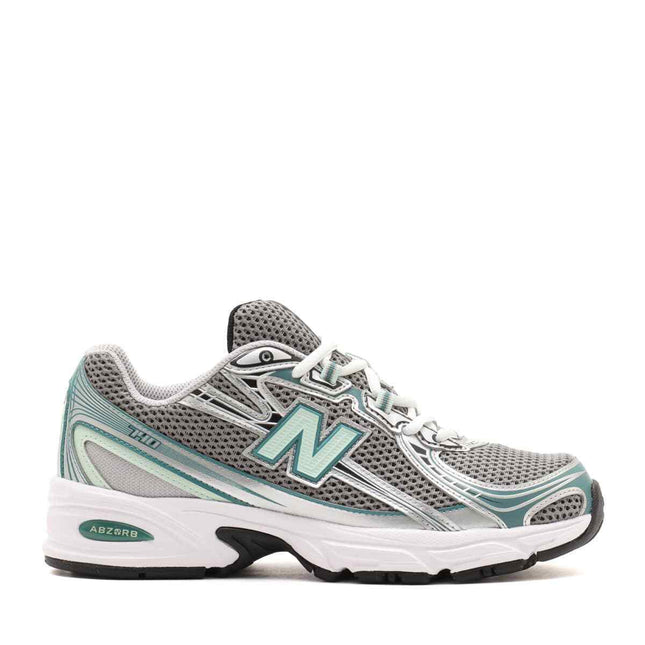 U740NC2 New Balance 740 Silver Metallic New Spruce (Men's)