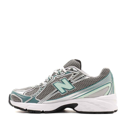 U740NC2 New Balance 740 Silver Metallic New Spruce (Men's)