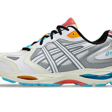 1203A603-100 Asics Gel-K1011 White Pure Silver (Men's)