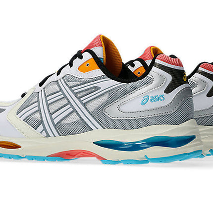 1203A603-100 Asics Gel-K1011 White Pure Silver (Men's)