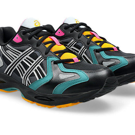 1203A603-001 Asics Gel-K1011 Black Pure Silver (Men's)