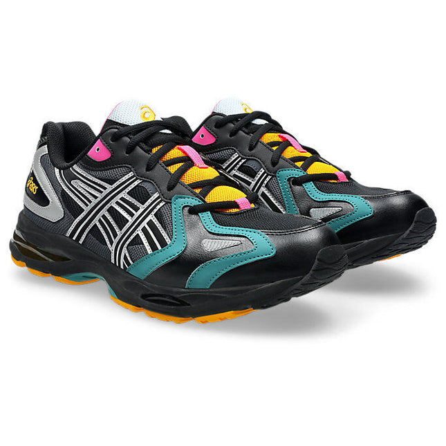 1203A603-001 Asics Gel-K1011 Black Pure Silver (Men's)