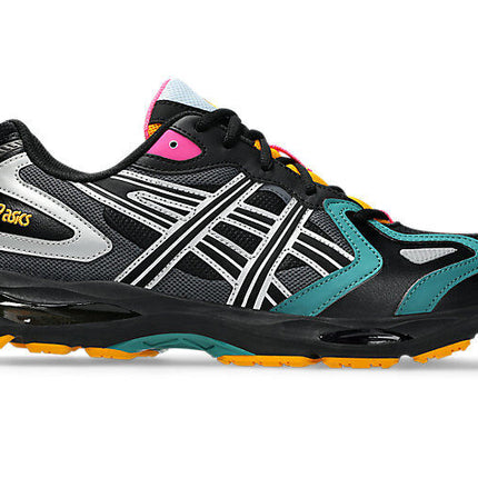 1203A603-001 Asics Gel-K1011 Black Pure Silver (Men's)