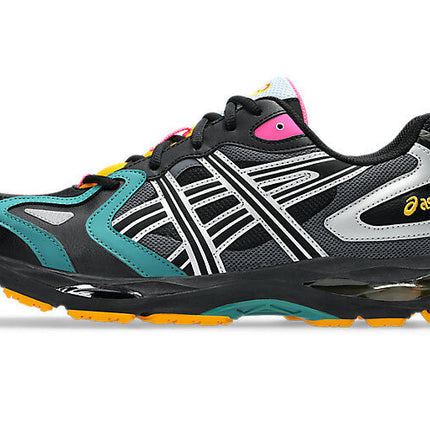 1203A603-001 Asics Gel-K1011 Black Pure Silver (Men's)