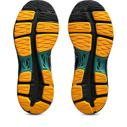 1203A603-001 Asics Gel-K1011 Black Pure Silver (Men's)