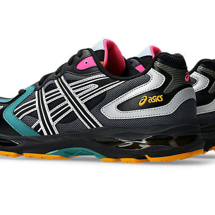 1203A603-001 Asics Gel-K1011 Black Pure Silver (Men's)