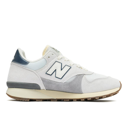 U475FC New Balance 475 White Grey (Men's)