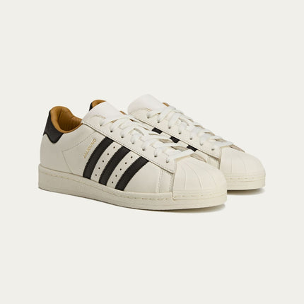 IH8148 JJJJound adidas Originals Superstar 82 Made in Germany Off White (Men's)