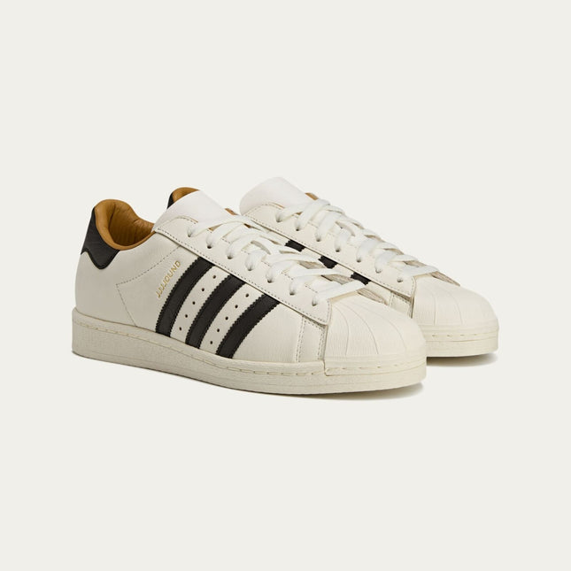 IH8148 JJJJound adidas Originals Superstar 82 Made in Germany Off White (Men's)