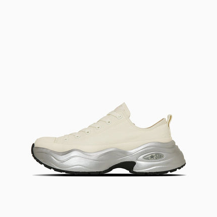 31313921 Converse All Star Surgetrainer MT OX Ecru Metallic Silver (Men's)