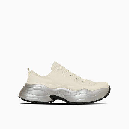 31313921 Converse All Star Surgetrainer MT OX Ecru Metallic Silver (Men's)