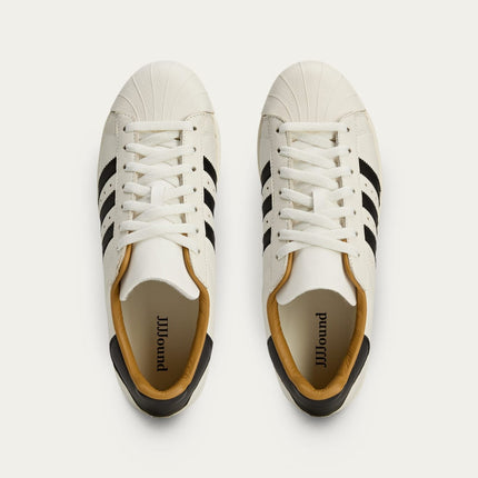 IH8148 JJJJound adidas Originals Superstar 82 Made in Germany Off White (Men's)