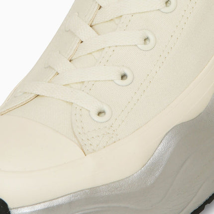 31313921 Converse All Star Surgetrainer MT OX Ecru Metallic Silver (Men's)