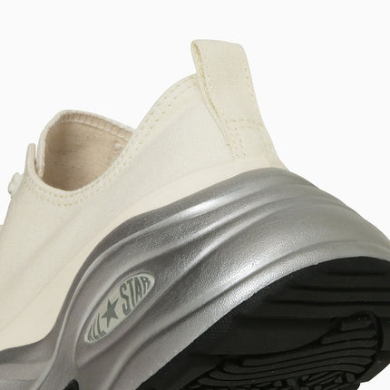 31313921 Converse All Star Surgetrainer MT OX Ecru Metallic Silver (Men's)