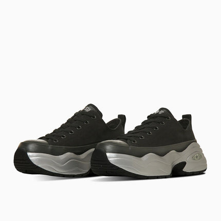 31313920 Converse All Star Surgetrainer MT OX Black Metallic Silver (Men's)