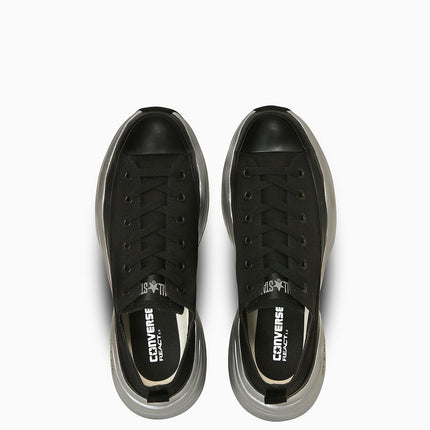 31313920 Converse All Star Surgetrainer MT OX Black Metallic Silver (Men's)