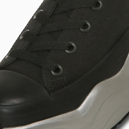 31313920 Converse All Star Surgetrainer MT OX Black Metallic Silver (Men's)