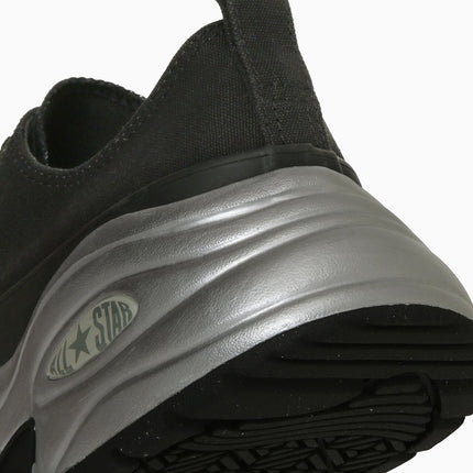 31313920 Converse All Star Surgetrainer MT OX Black Metallic Silver (Men's)