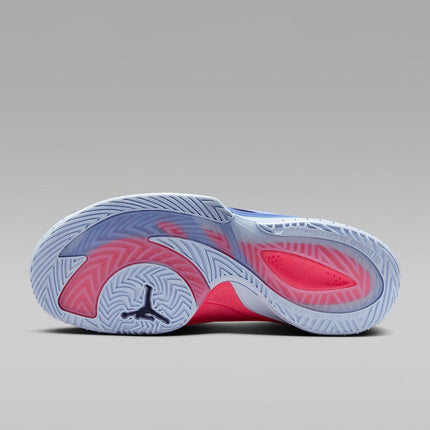 FQ1285-500 Nike Luka 3 Purple Comet Midnight Navy Hydrogen Blue Hot Punch (Men's