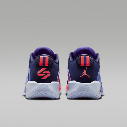 FQ1285-500 Nike Luka 3 Purple Comet Midnight Navy Hydrogen Blue Hot Punch (Men's