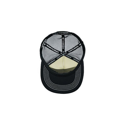 02221QH05 HYSTERIC GLAMOUR Speedster Mesh Cap Black