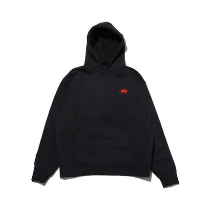 FQ5443-010/FQ5444-010 Nike JORDAN Awake NY Flc Hoodie Black
