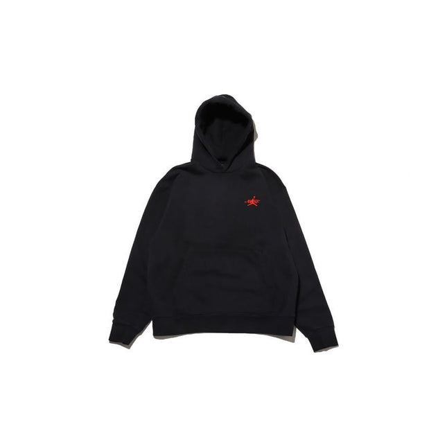 FQ5443-010/FQ5444-010 Nike JORDAN Awake NY Flc Hoodie Black
