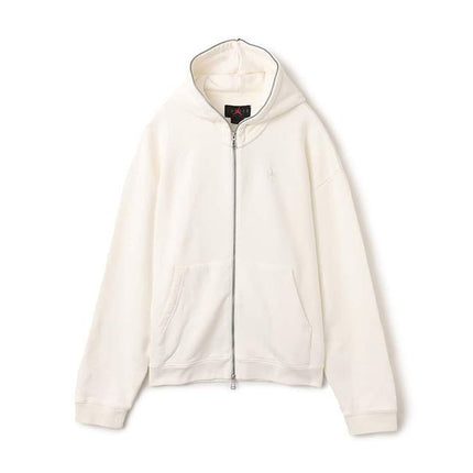 DZ5500-133 Travis Scott Nike Jordan Fullzip Hoodie White