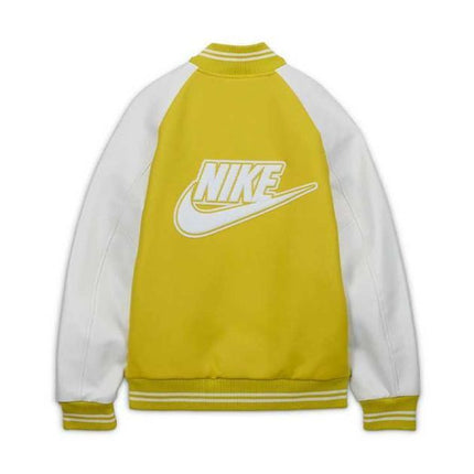 FV5670-735 NIGO Nike NRG Varsity Jacket Yellow (NIGO)