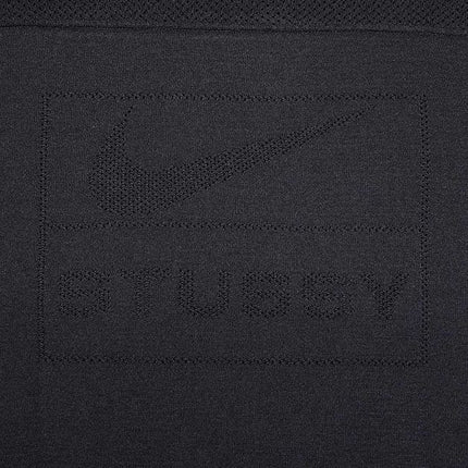 HF3898-010 Stussy Nike U NRG LS Knit Jersey Black